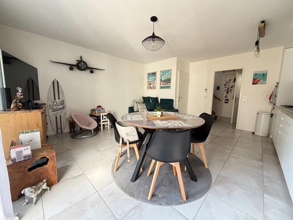Maison 65 m² à étage - écoquartier à la Teste De Buch - 3 pièces. , La teste de buch