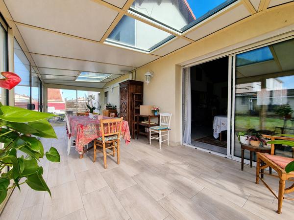 SAINT-SÉBASTIEN-SUR-LOIRE LE DOUET Maison 7 pièce(s) - 129m2