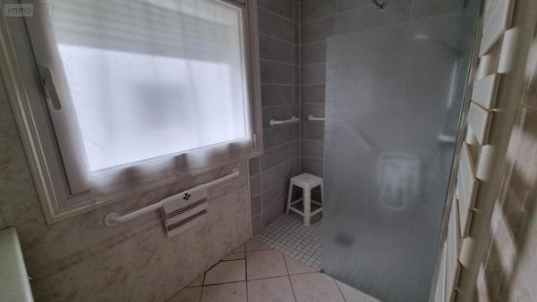 Maison à vendre à Jonzac en Charente-Maritime (17500), ref : 1892