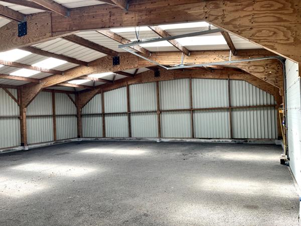 Entrepôt / local industriel Segre En Anjou Bleu 221 m2
