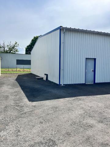 Entrepôt / local industriel Segre En Anjou Bleu 221 m2