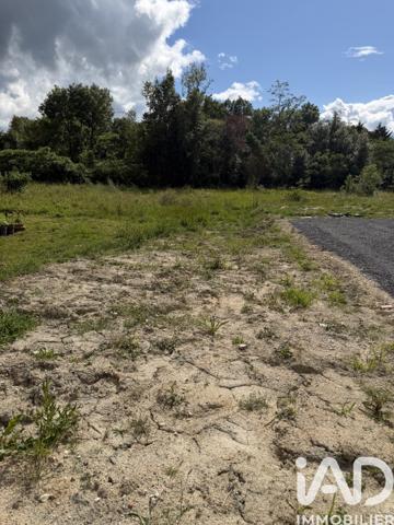 Terrain à vendre 1 200 m² Bonzac
