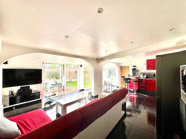 Puget-sur-Argens- maison 100m2 avec jardin expo sud