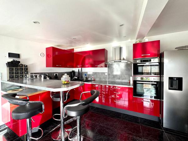 Puget-sur-Argens- maison 100m2 avec jardin expo sud