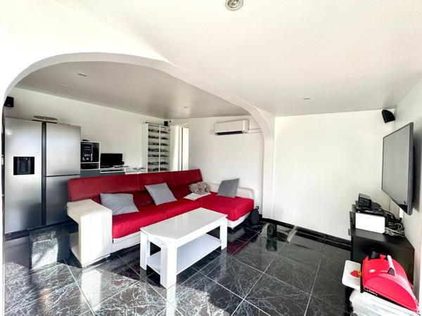 Puget-sur-Argens- maison 100m2 avec jardin expo sud