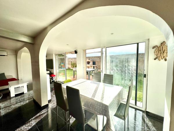 Puget-sur-Argens- maison 100m2 avec jardin expo sud