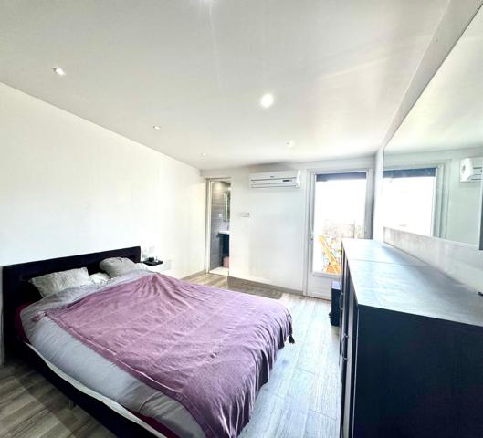 Puget-sur-Argens- maison 100m2 avec jardin expo sud