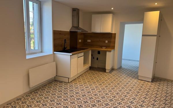 Appartement à louer