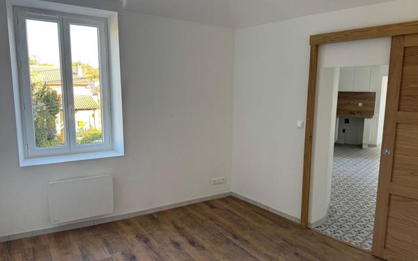 Appartement à louer