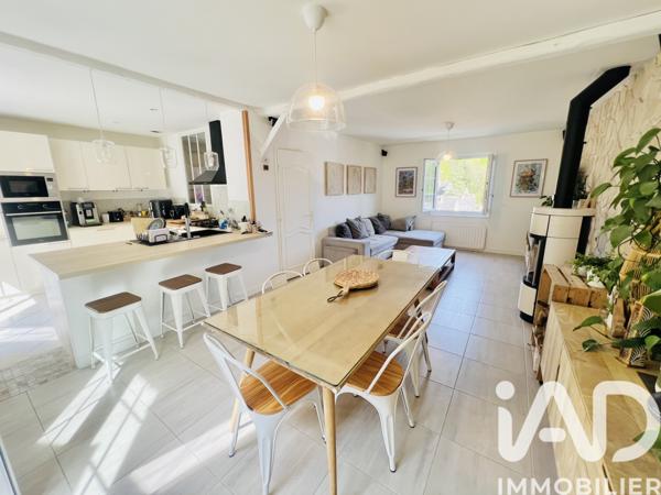Maison à vendre 5 pièces 91,26 m² Montataire