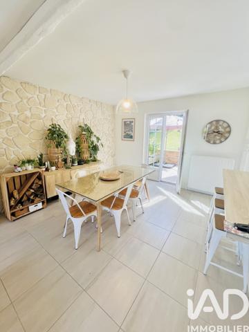 Maison à vendre 5 pièces 91,26 m² Montataire
