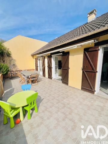 Maison à vendre 5 pièces 91,26 m² Montataire