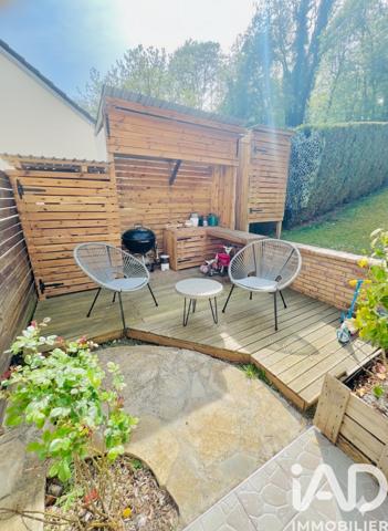 Maison à vendre 5 pièces 91,26 m² Montataire