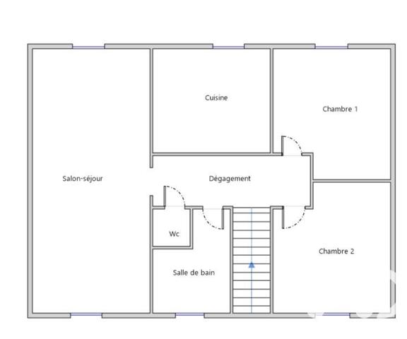 Maison à vendre 5 pièces 91,26 m² Montataire