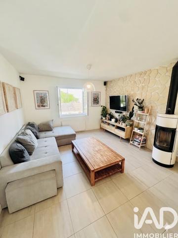 Maison à vendre 5 pièces 91,26 m² Montataire