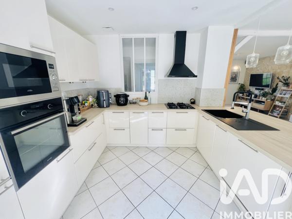 Maison à vendre 5 pièces 91,26 m² Montataire