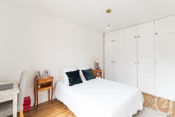 Appartement F2 à vendre  2 pièces - 32,44 m2 PARIS - 75017