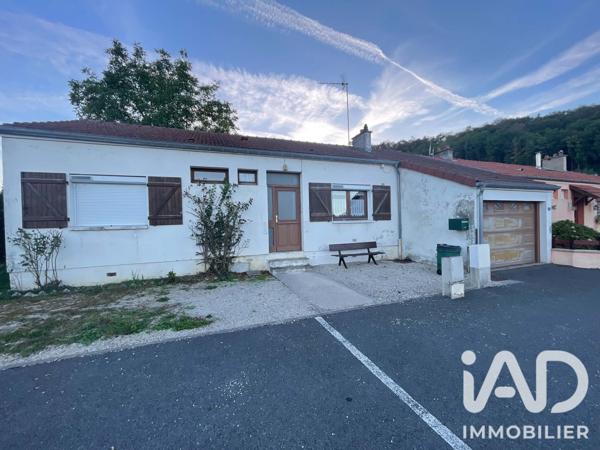 Maison à vendre 3 pièces 67 m² Rachecourt-sur-Marne