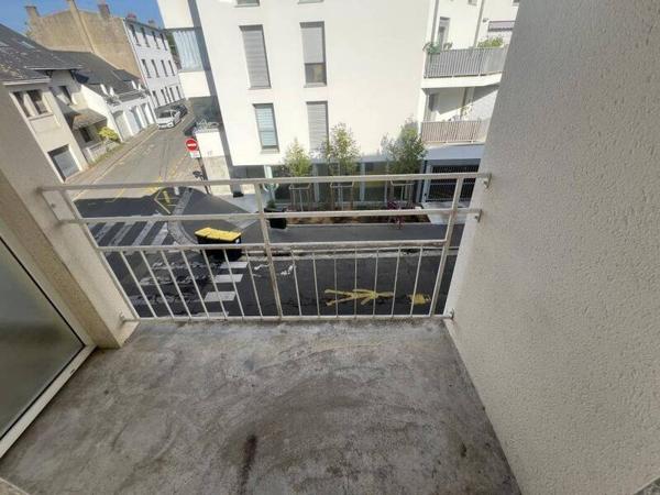 Appartement 1 pièce                                        - 44000 Nantes Réf : 12413