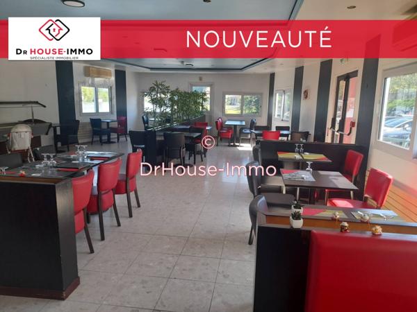 Commerce à vendre de 500 m²