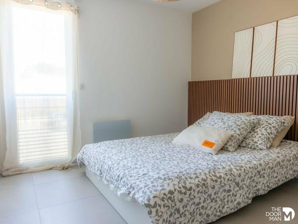 Appartement - À vendre - 58 m² - LA SEYNE-SUR-MER | The Door Man