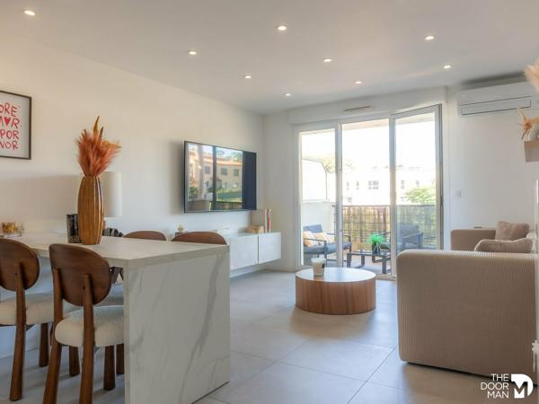 Appartement - À vendre - 58 m² - LA SEYNE-SUR-MER | The Door Man