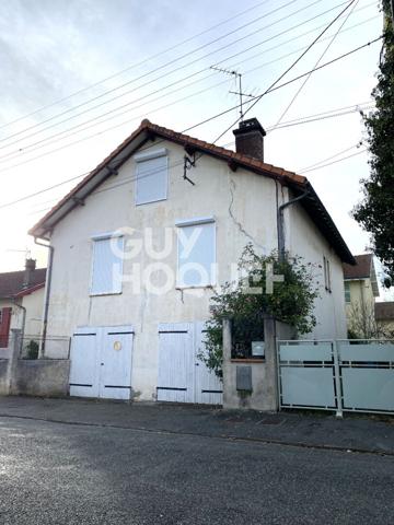 Maison familiale Quartier Saint Dominique Pau (64000)