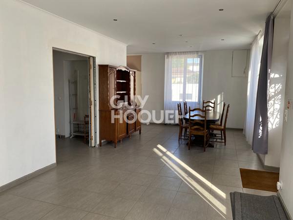 Maison familiale Quartier Saint Dominique Pau (64000)