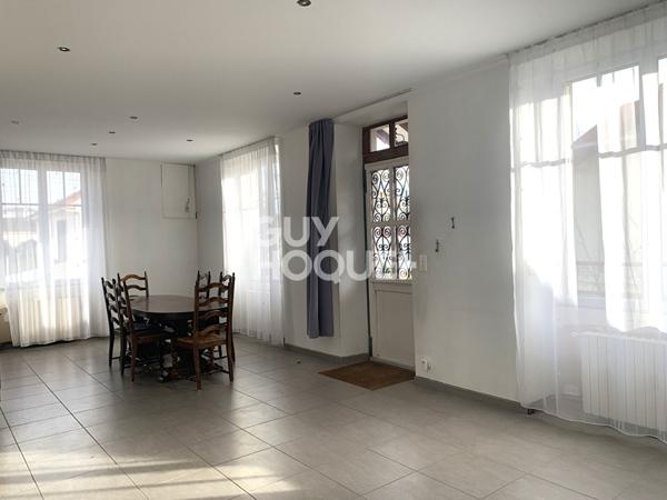 Maison familiale Quartier Saint Dominique Pau (64000)