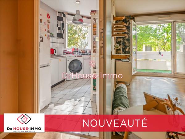 Appartement à vendre 2 pièces de 52 m²