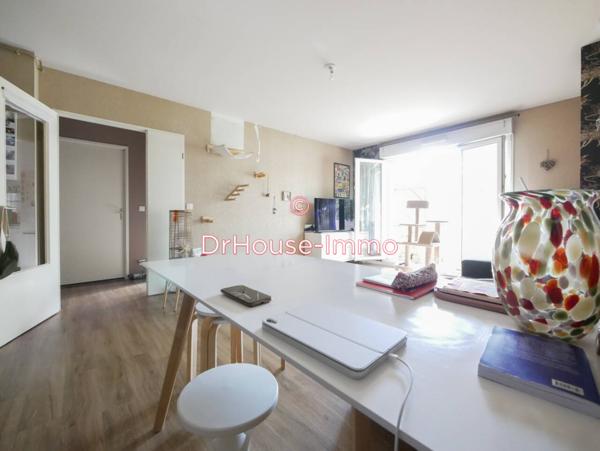Appartement à vendre 2 pièces de 52 m²