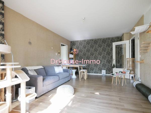 Appartement à vendre 2 pièces de 52 m²