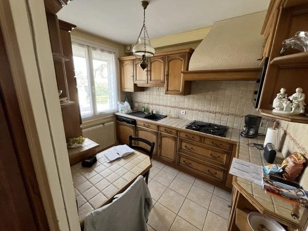 Maison à vendre |  Montluçon |  3 pièces | 60 m²