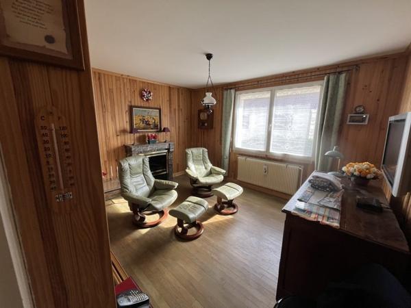 Maison à vendre |  Montluçon |  3 pièces | 60 m²