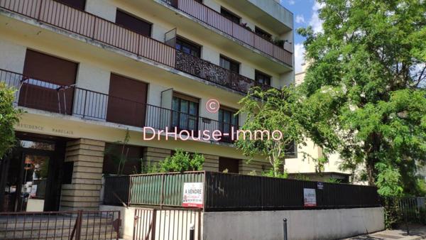 Appartement à vendre 2 pièces de 46 m²