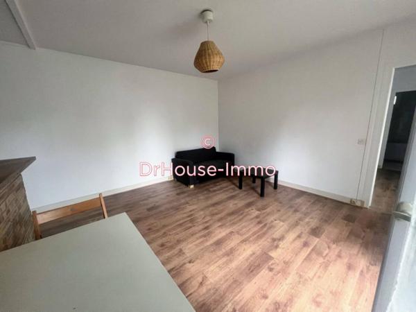 Appartement à vendre 2 pièces de 46 m²