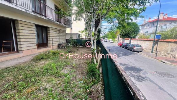 Appartement à vendre 2 pièces de 46 m²