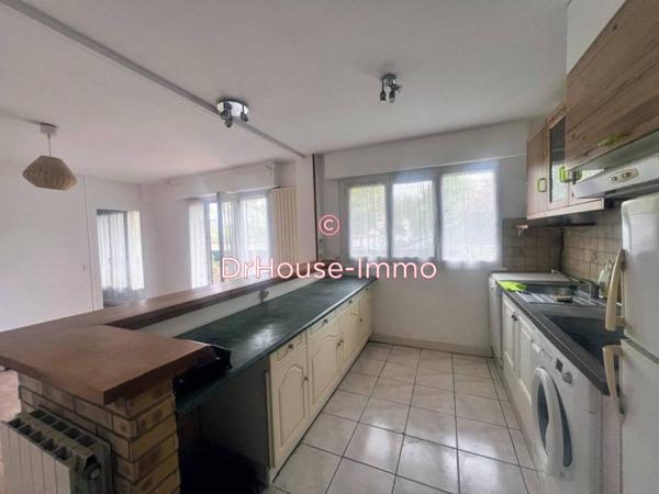 Appartement à vendre 2 pièces de 46 m²