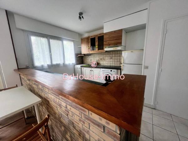 Appartement à vendre 2 pièces de 46 m²