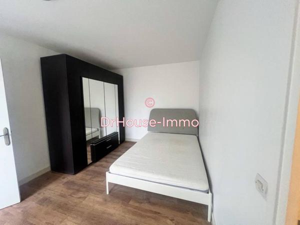 Appartement à vendre 2 pièces de 46 m²