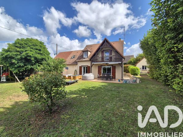 Maison à vendre 5 pièces 125 m² Mézières-en-Drouais