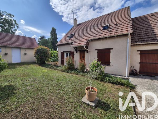 Maison à vendre 5 pièces 125 m² Mézières-en-Drouais
