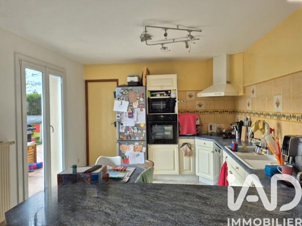 Maison à vendre 5 pièces 125 m² Mézières-en-Drouais