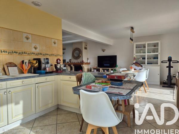 Maison à vendre 5 pièces 125 m² Mézières-en-Drouais