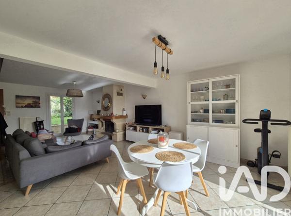 Maison à vendre 5 pièces 125 m² Mézières-en-Drouais