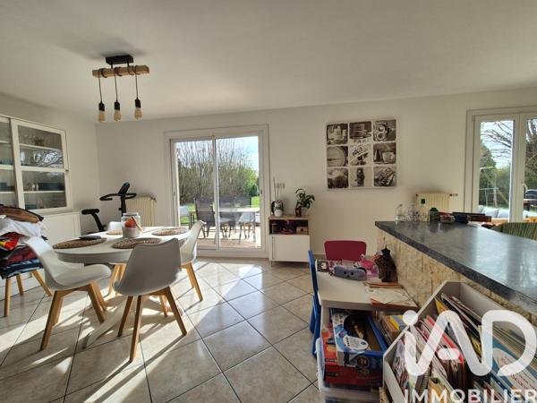 Maison à vendre 5 pièces 125 m² Mézières-en-Drouais