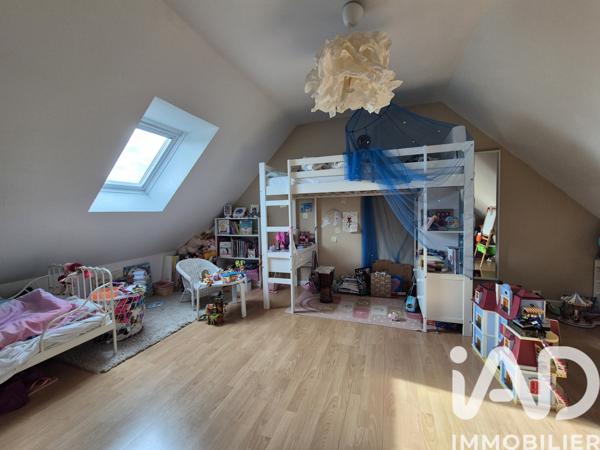 Maison à vendre 5 pièces 125 m² Mézières-en-Drouais