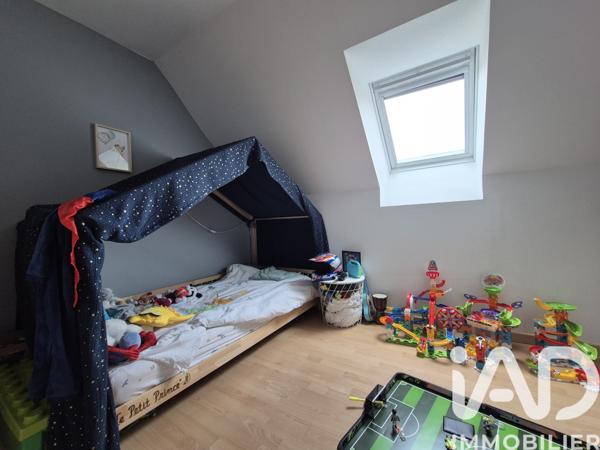 Maison à vendre 5 pièces 125 m² Mézières-en-Drouais