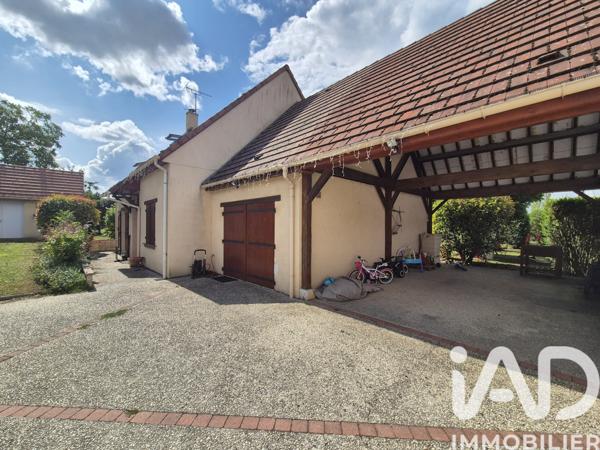Maison à vendre 5 pièces 125 m² Mézières-en-Drouais