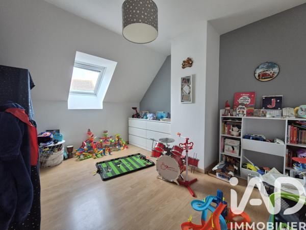 Maison à vendre 5 pièces 125 m² Mézières-en-Drouais